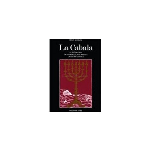 Libro cabala origini - libro,