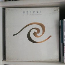 Franco Battiato. GENESI. Box 2 LP. Sigillato. Anno 1987.