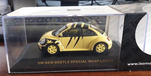 Ixo new beetle - vw, special