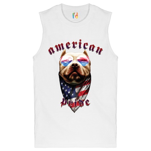 American pride pit - american,