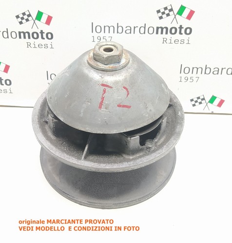 Variatore puleggia correttore - variatore,