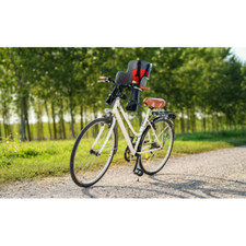 Seggiolino bici anteriore - bici,