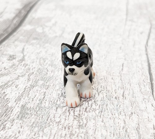 Husky cucciolo minifig - minifig, mini
