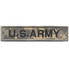 USA ARMY USA 3D US ARMY BADGE