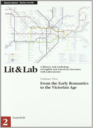 Lit lab history antology - lit&lab,