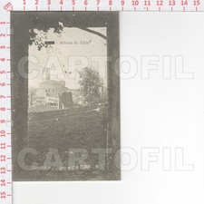 B9484 PADOVA ESTE CONVENTO ABBAZIA SANTA TECLA 1918 EDIT PASTORIO PER BELLAGIO 