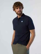 POLO uomo NORTH SAILS PATCH
