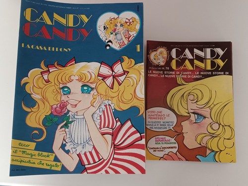 Candy sequenza - candy, quasi