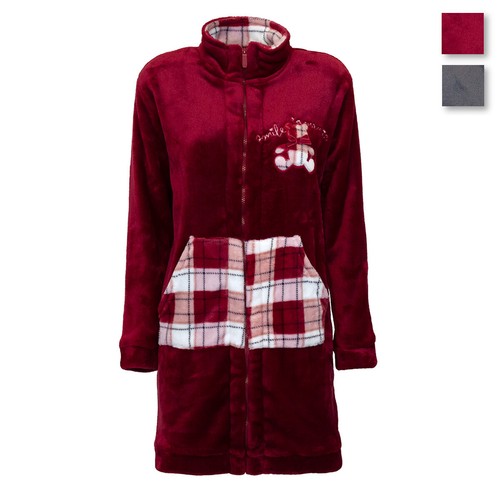 Vestaglia donna con - , zip
