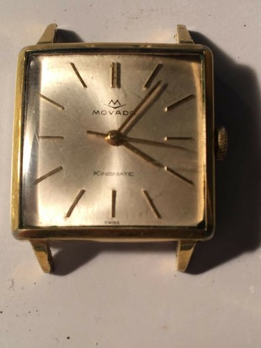 Orologio movado movimento - orologio,