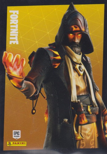Fortnite card 29 castor - fortnite,