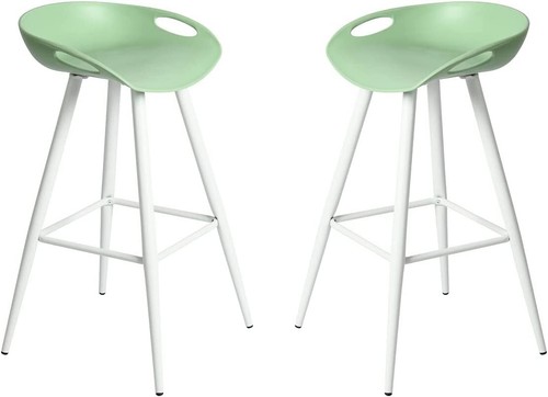 Sgabello bar semplice - sgabello, 31,7"