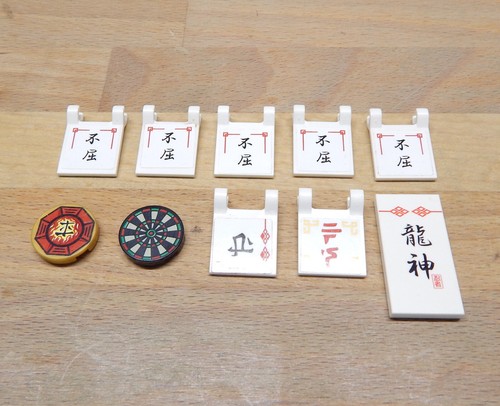 Lego ninjago accessori ricambi - lego,