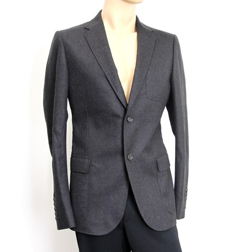 Giacca blazer cappotto lana