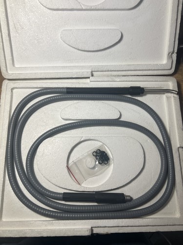 Fibra ottica liquida per