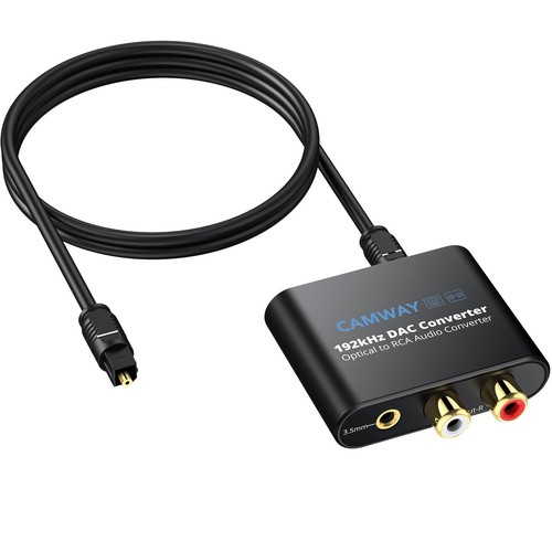 Camway convertitore audio - convertitore,