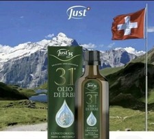 Olio just l - ml, l'unico