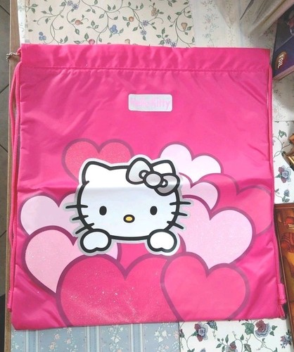 Hello kitty sacca zaino con - hello,
