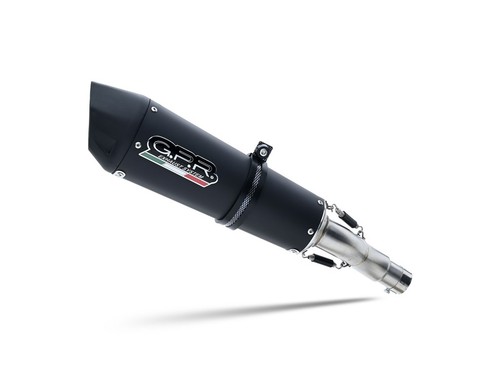 Scarico gpr per kawasaki - gpr, 6