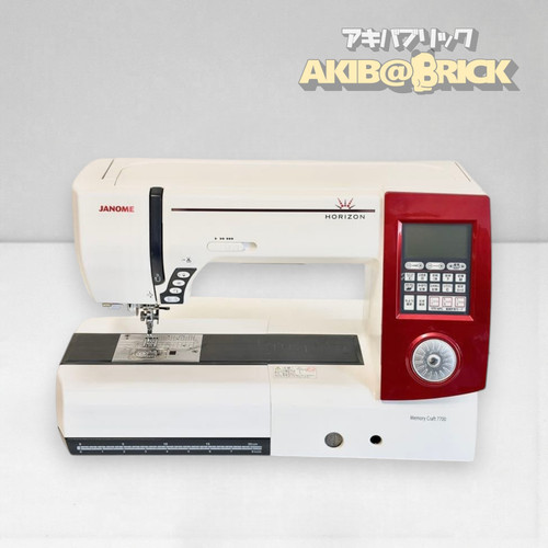 Macchina cucire janome - da,
