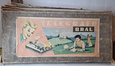 G020. TELEGRAFO BRAL, Gioco