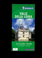 Libro "Guida Michelin Castelli