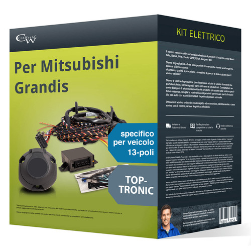 Kit elettrico specifico - , 13