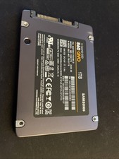 Samsung MZ-76Q1T0BW SSD 860