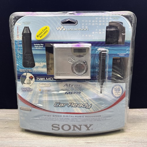 Sony net walkman n510ck - md, mz-n510ck
