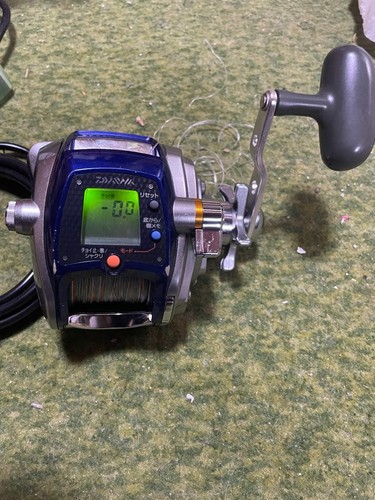 Mulinello elettrico daiwa - elettrico,