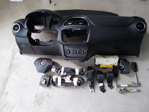 Kit airbag completo per fiat - completo,