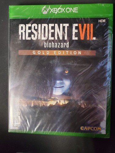 Resident evil biohazard - evil, 7
