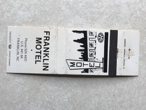 Bg439 matchbook cartolina - bg439,