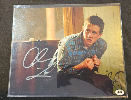 Chad lindberg spit your - i, on