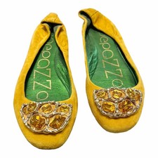 APEPAZZA Simba Ballet Flat