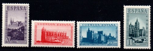 España nº 8sh 847 - españa, año