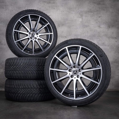 Cerchi mercedes eqs - cerchi, 53