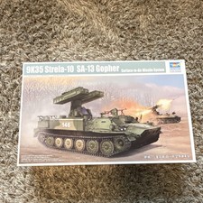 Trumpeter 9K35 Strela-10 SA-13