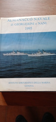 Almanacco navale marina