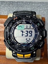 Orologio Casio PRG 240 Triplo