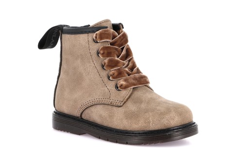 Grunland polacchino pelle - in,