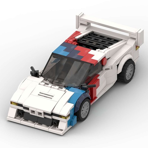 Moc set blocchi costruzione - blocchi,
