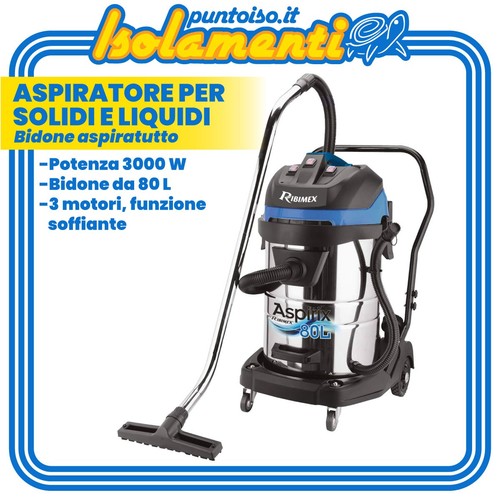 Aspiratore per solidi liquidi - aspiratore, solidi/liquidi