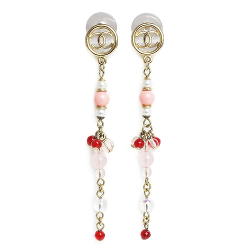 Orecchini chanel logo - orecchini, cc