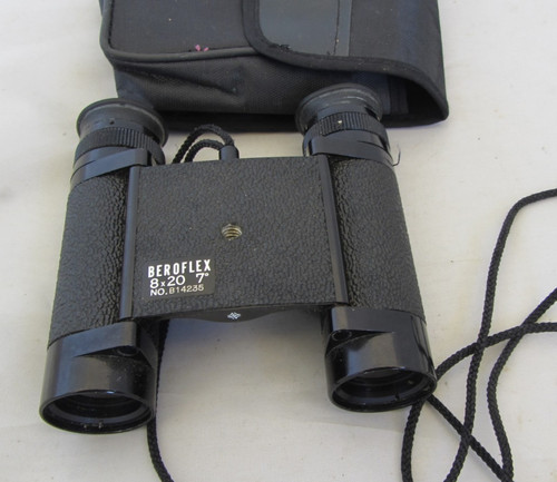 Binocolo beroflex 8x20 con - beroflex,