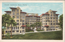 Vintage Unposted WB Postcard