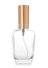 5x Bottiglia Profumo Vetro