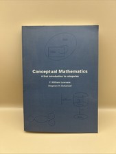 Conceptual Mathematics First