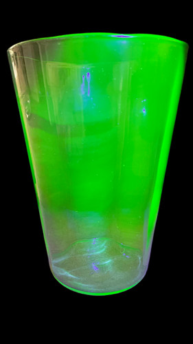 Grande antico vaso vittoriano
