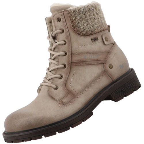 Mustang stivaletto donna tex - stivaletto,